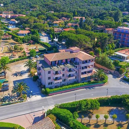 Hotel Del Golfo - Dependance 普罗基奥 外观 照片